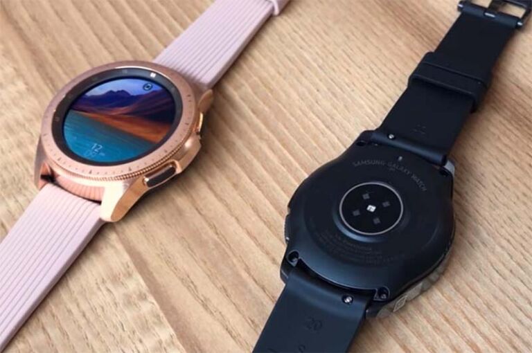 galaxy watch nfc not working