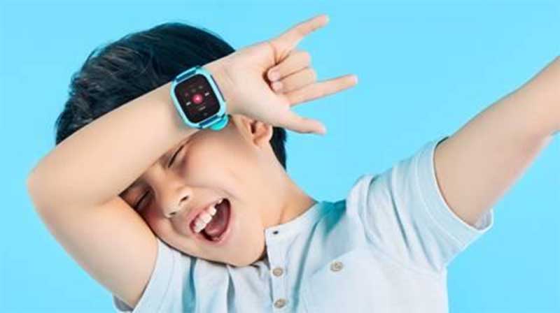 Mobvoi TicWatch Kids: умные часы для детей с двойным GPS, 4G и кошельком Alipay 1