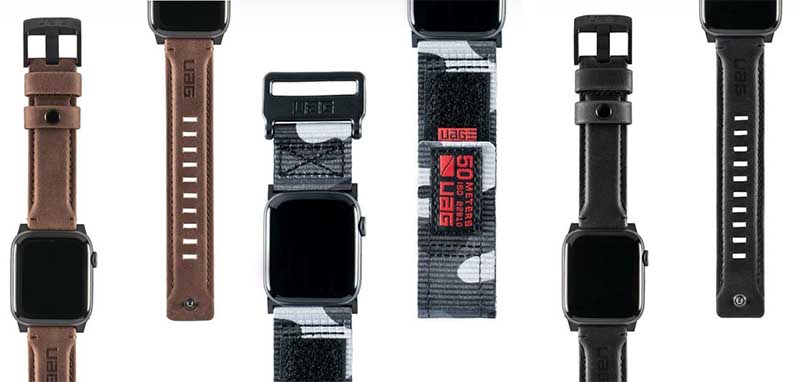 Ремешки UAG для Apple Watch