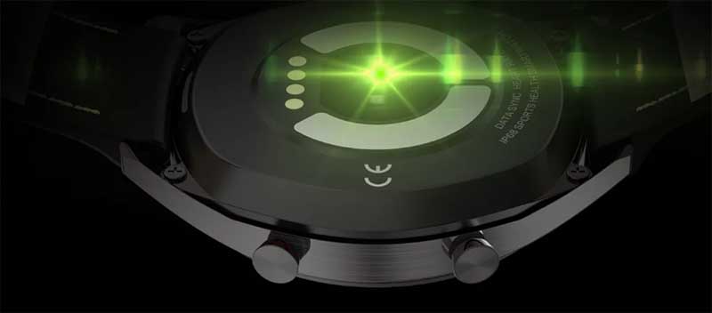 Смарт-часы Microwear L7: клон Huawei Watch GT с ЭКГ и измерением давления за 50 долларов 3