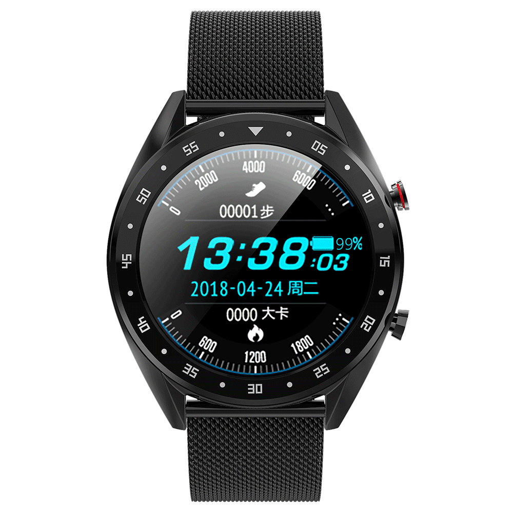 Smart Watch Microwear L7