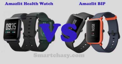 Сравнение Amazfit Health Watch и Amazfit BIP. Это не Amazfit BIP 2 Amazfit Health Watch и Amazfit BIP