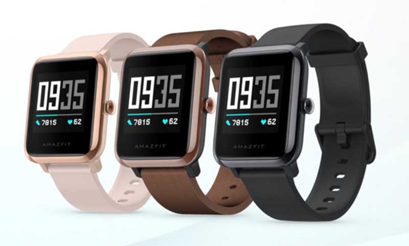 Умные часы Amazfit Health Watch: бюджетная альтернатива Apple Watch Series 4 2