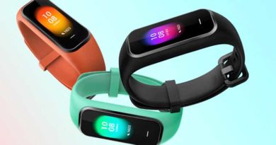Xiaomi Hey Plus 1S: обновленная версия фитнес-браслета Hey + Xiaomi Hey Plus 1S