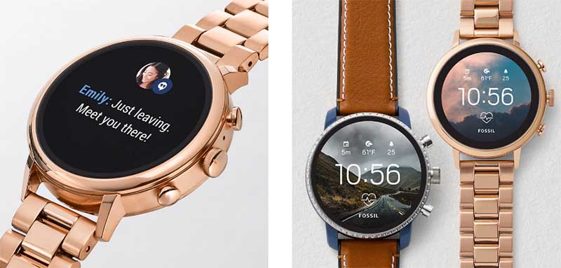 Fossil Gen 4 Q Venture HR