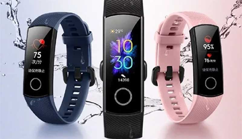 Фитнес браслет honor band 5 обзор отзывы