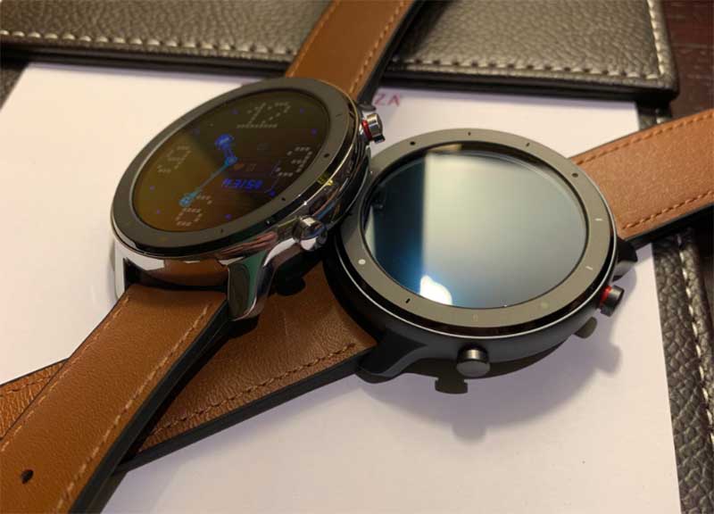 Huami представила умные часы Amazfit GTR цена, характеристики и дата начала продаж 2
