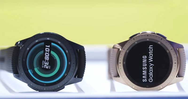 Samsung Galaxy Watch