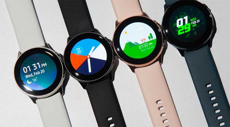 Samsung Galaxy Watch Active