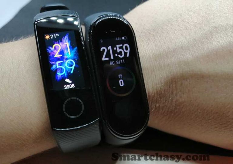 Работает ли honor band 5 с xiaomi