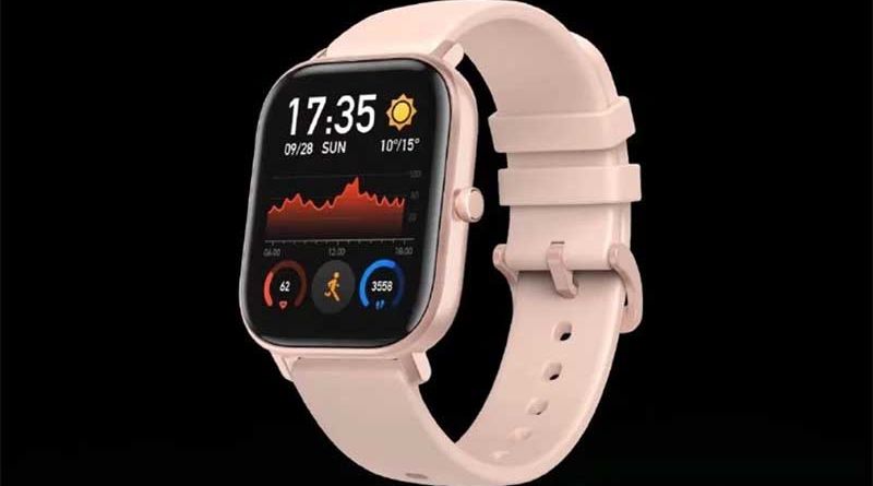 У новых часов Huami Amazfit экран лучше, чем у Apple Watch