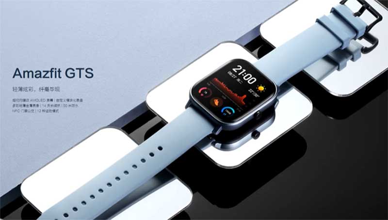 amazfit apple