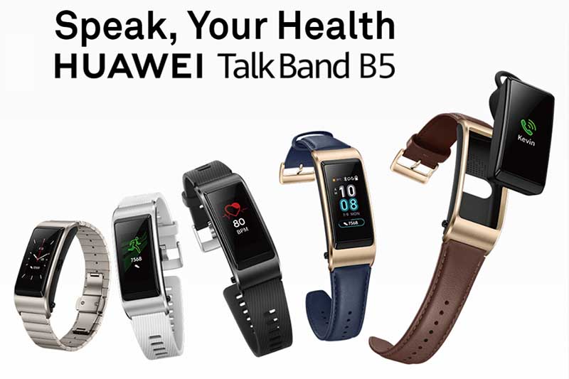 Huawei Talkband B5
