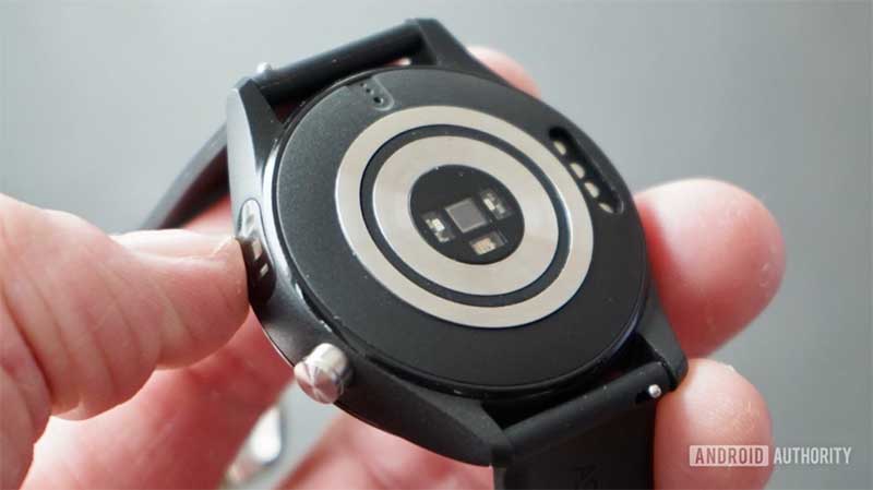 ASUS анонсировала умные часы VivoWatch SP с ЭКГ и измерением кровяного давления 4
