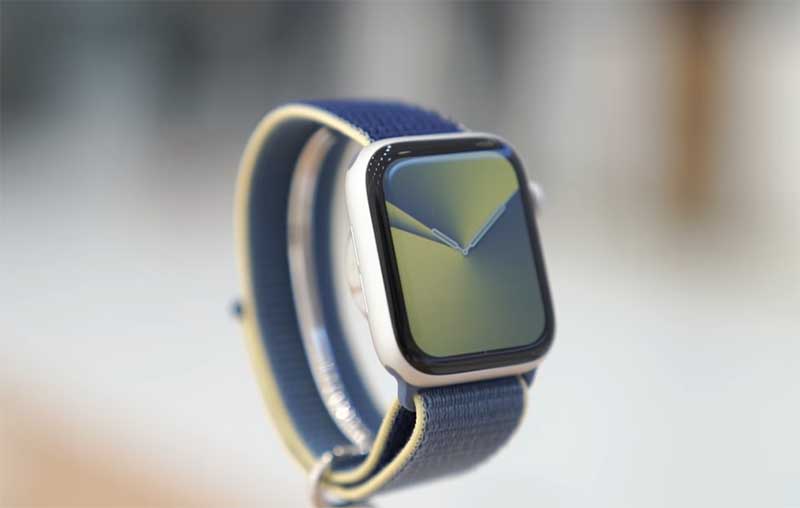 Apple Watch Series 5 представлены официально: цена, особенности и дата начала продаж 4