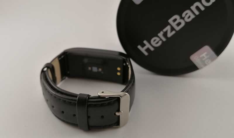 Обзор HerzBand Classic 2: стильный фитнес-браслет с достойным функционалом
