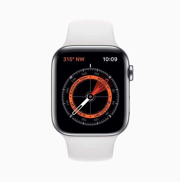 Apple Watch Series 5 представлены официально: цена, особенности и дата начала продаж 1