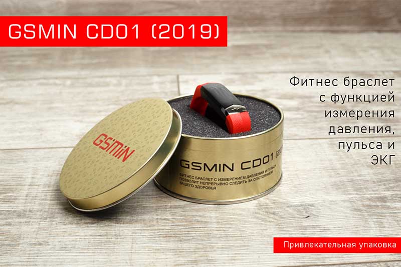 GSMIN CD01