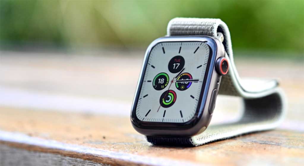 Сравнение smart-часов Apple Watch Series 3 и Series 4 1