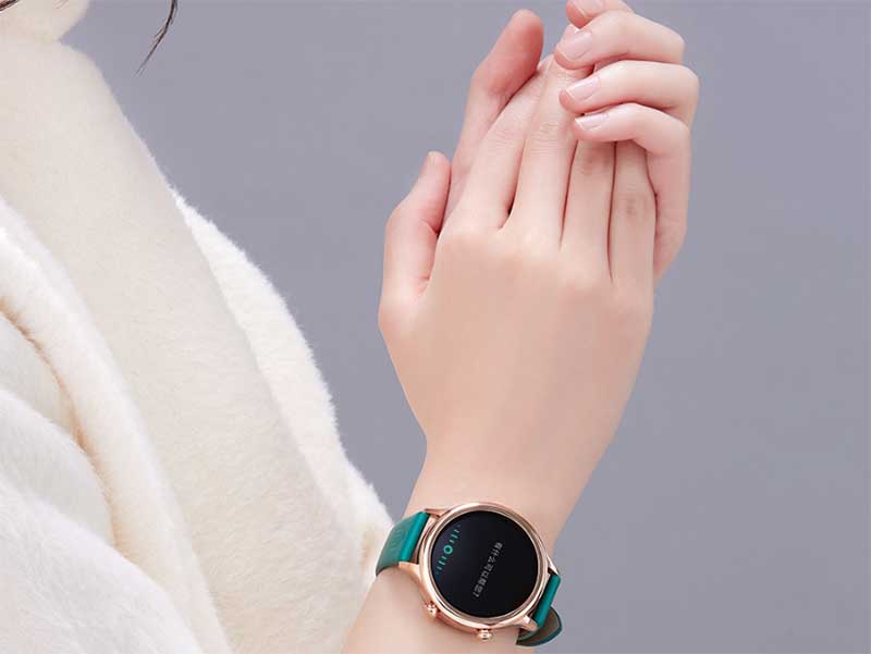 Xiaomi анонсировала умные часы Youpin Forbidden City 2