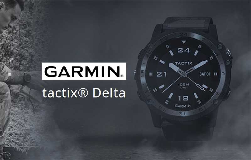 Garmin Tactix Delta