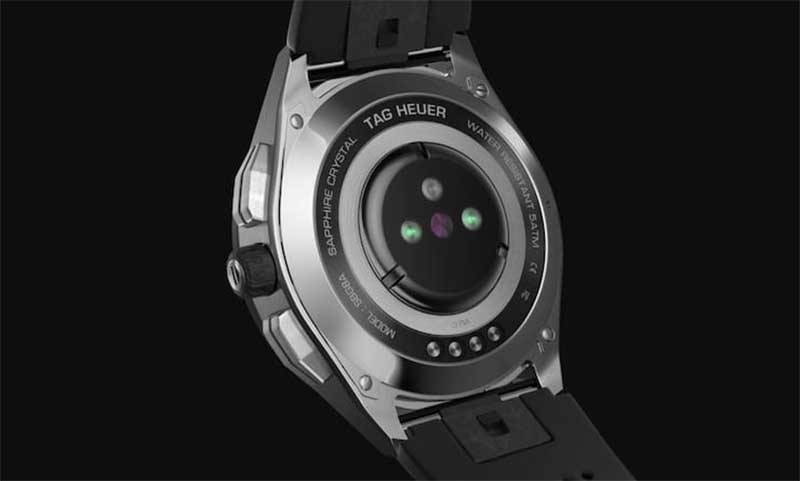 Умные часы Tag Heuer Connected третьего поколения обойдутся  в $ 1800
