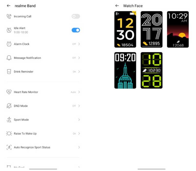 Обзор Realme Band: лучше купите Xiaomi Mi Band 4