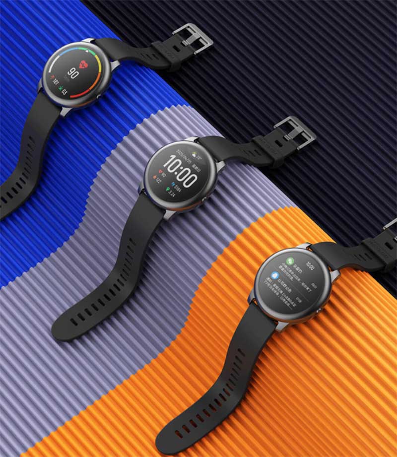 Haylou Solar Smart Watch: Ð´Ð¾ÑÑ‚Ð¾Ð¹Ð½Ð°Ñ Ð°Ð»ÑŒÑ‚ÐµÑ€Ð½Ð°Ñ‚Ð¸Ð²Ð° Xiaomi    Mi