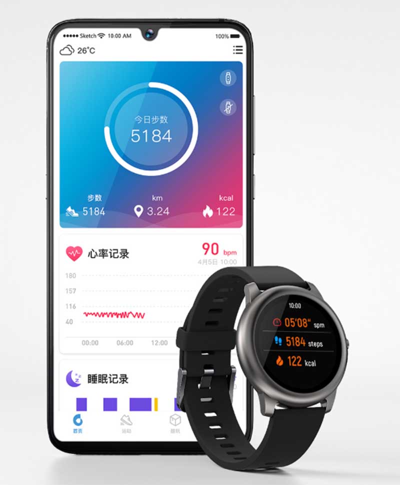 Haylou Solar Smart Watch: достойная альтернатива Xiaomi Mi Band 4 за 20 долларов