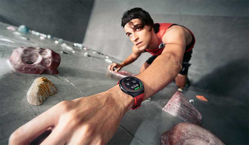 Фитнес-часы Huawei Watch GT2e
