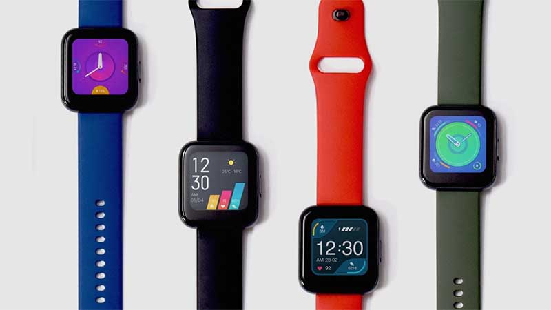 Смарт-часы Realme Watch представлены официально