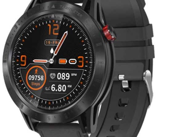 Time Owner Cross SmartWatch