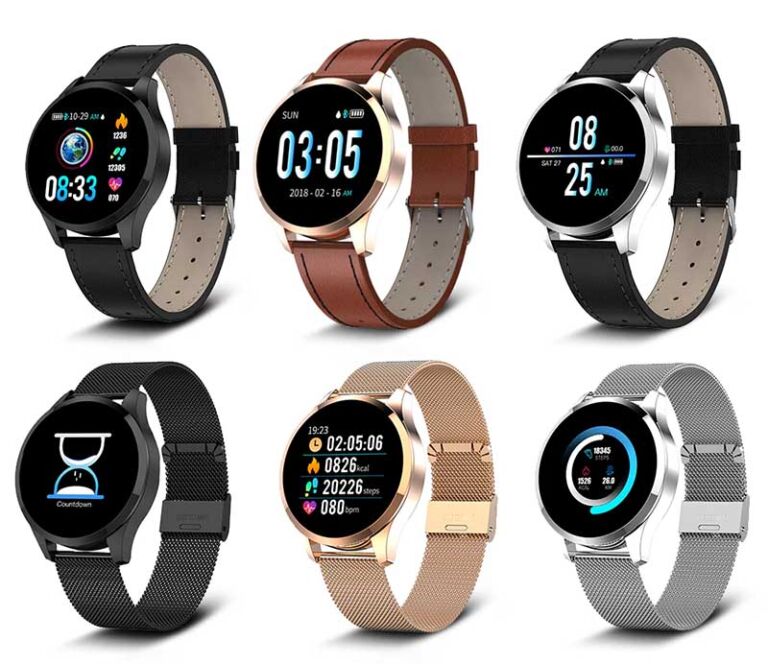 newwear q9 smartwatch