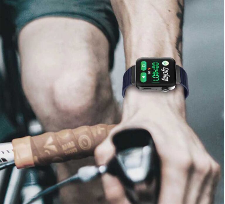 smartwatch mi5