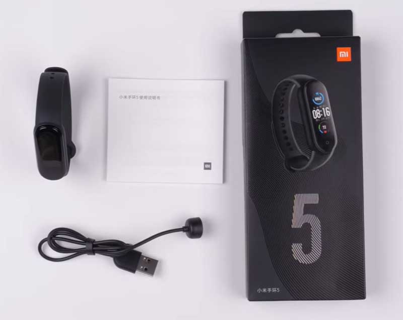 Обзор Xiaomi Mi Band 5 – лучший фитнес-браслет в соотношении цена/качество 3 Обзор Mi Band 5