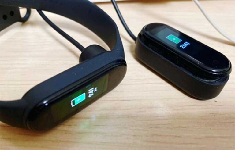 Что означает луна на часах mi band 5