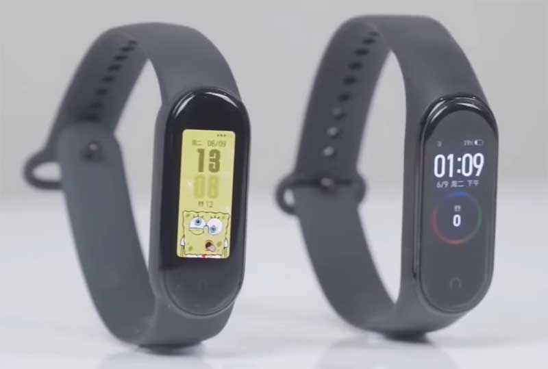 Сравнение Xiaomi Mi Band 5 и Mi Band 4: что нового и чем отличаются? 10 Xiaomi Mi Band 5 против Mi Band 4