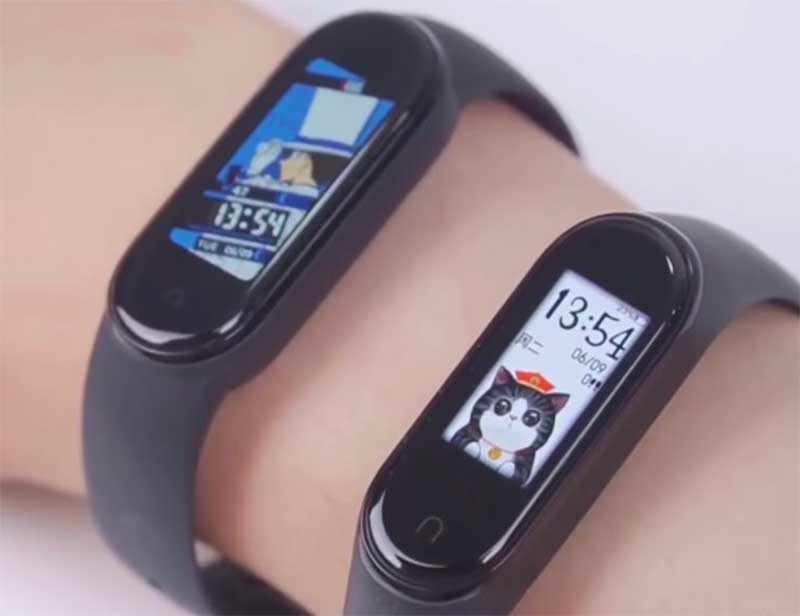 Обзор Xiaomi Mi Band 5 – лучший фитнес-браслет в соотношении цена/качество 11 Xiaomi Mi Band 5 и Mi Band 4