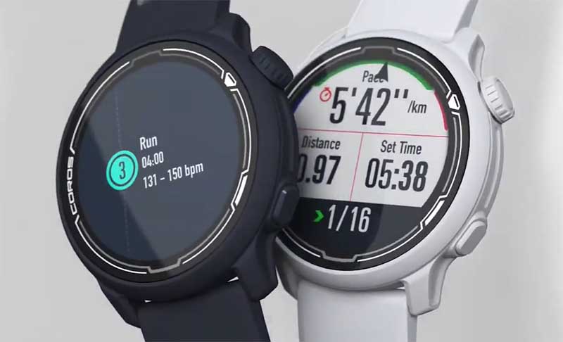 Coros Pace 2 - сверхлегкие смарт-часы с GPS для бегунов и настоящий соперник Garmin… 1