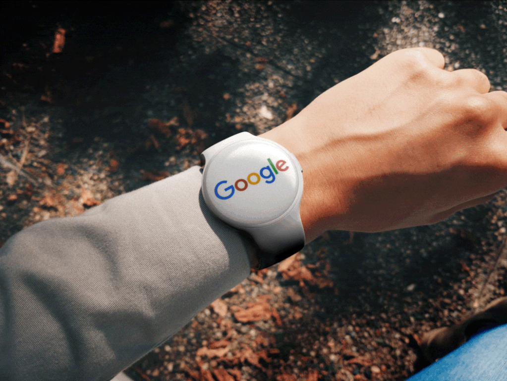 Pixel Watch: вот как могут выглядеть первые умные часы от Google