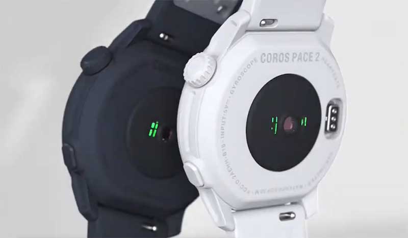 Coros Pace 2 - сверхлегкие смарт-часы с GPS для бегунов и настоящий соперник Garmin