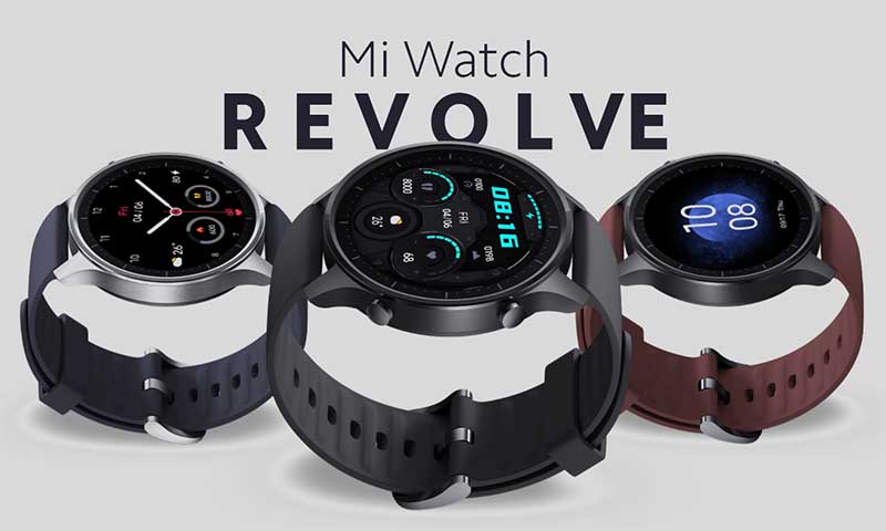 redmi revolve watch