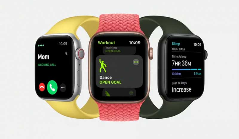 Apple представила «бюджетные» умные часы Apple Watch SE 1