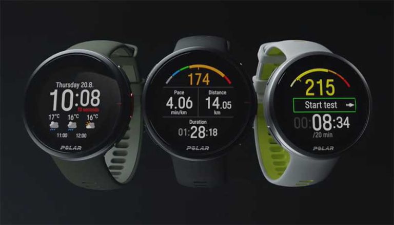 forerunner 945 vs polar vantage v2