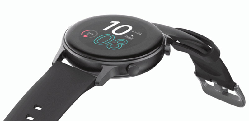 Umidigi Urun: фитнес-часы с GPS, SpO2, компасом и 5 АТМ за $40