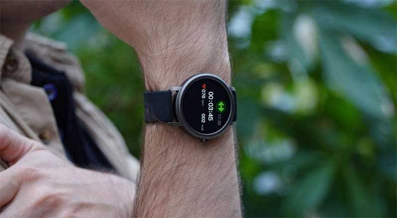 Xiaomi выпустила фитнес-часы Mibro Air за $30 2
