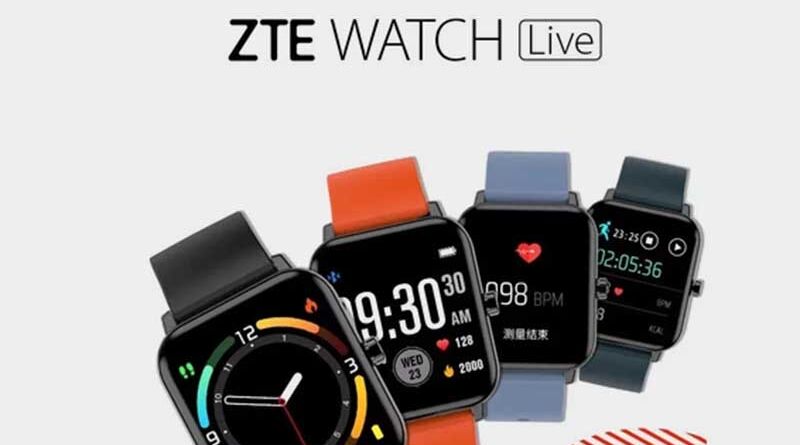 ZTE Watch Live