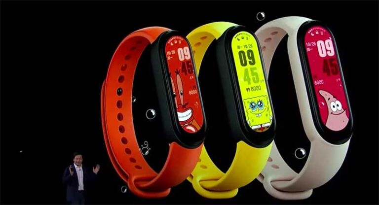 Mi band 5 кислород в крови как измерить