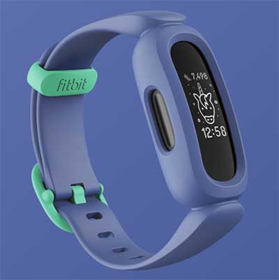 Fitbit Ace 3 – новый фитнес-трекер для детей от 6 лет 1