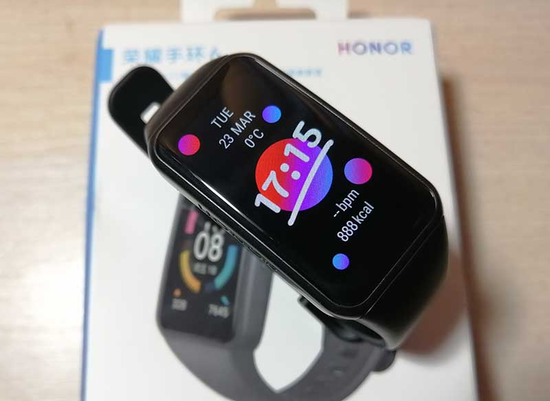 Honor Band 6 не меняет язык и инструкции по подключению и настройке Huawei